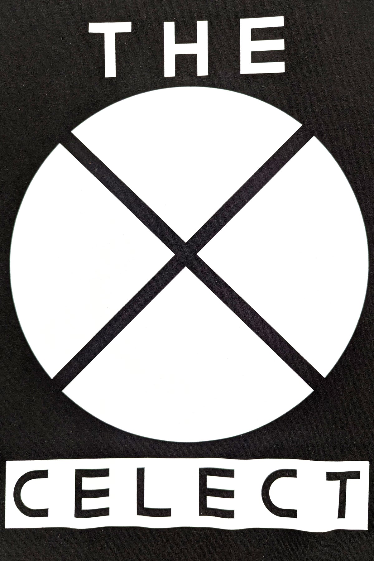 XT Black KNITS | GRAPHIC THE CELECT MENS