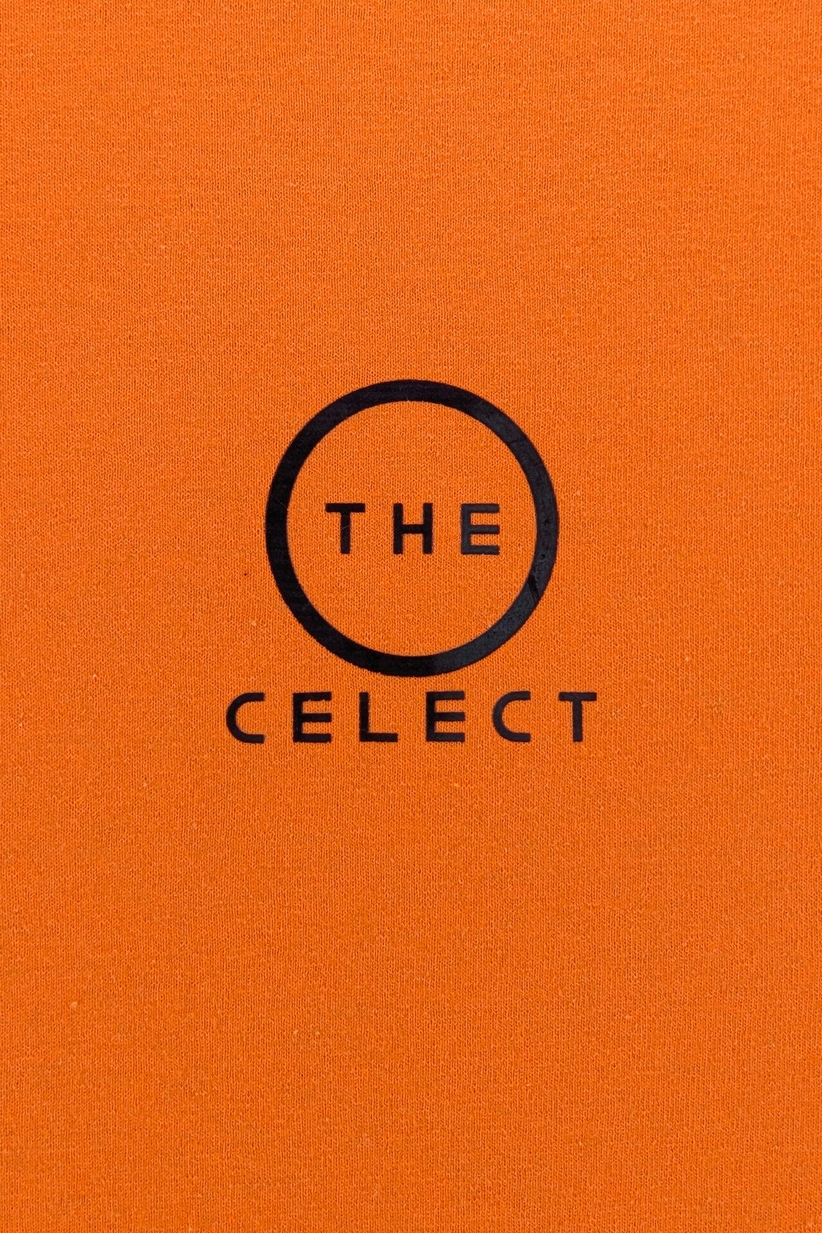 XT Neon Orange KNITS | GRAPHIC THE CELECT MENS