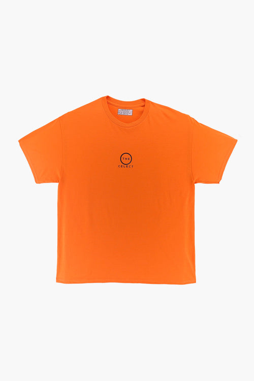 XT Neon Orange KNITS | GRAPHIC THE CELECT MENS