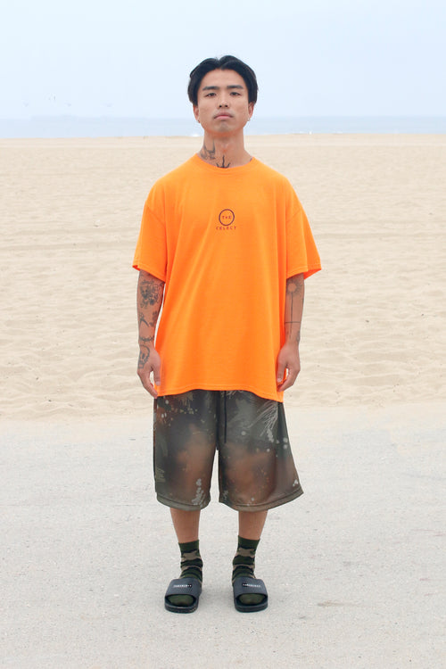 XT Neon Orange KNITS | GRAPHIC THE CELECT MENS