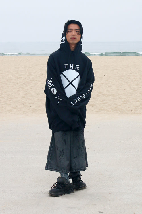 The X Hoody FLEECE | HOODIE THE CELECT MENS