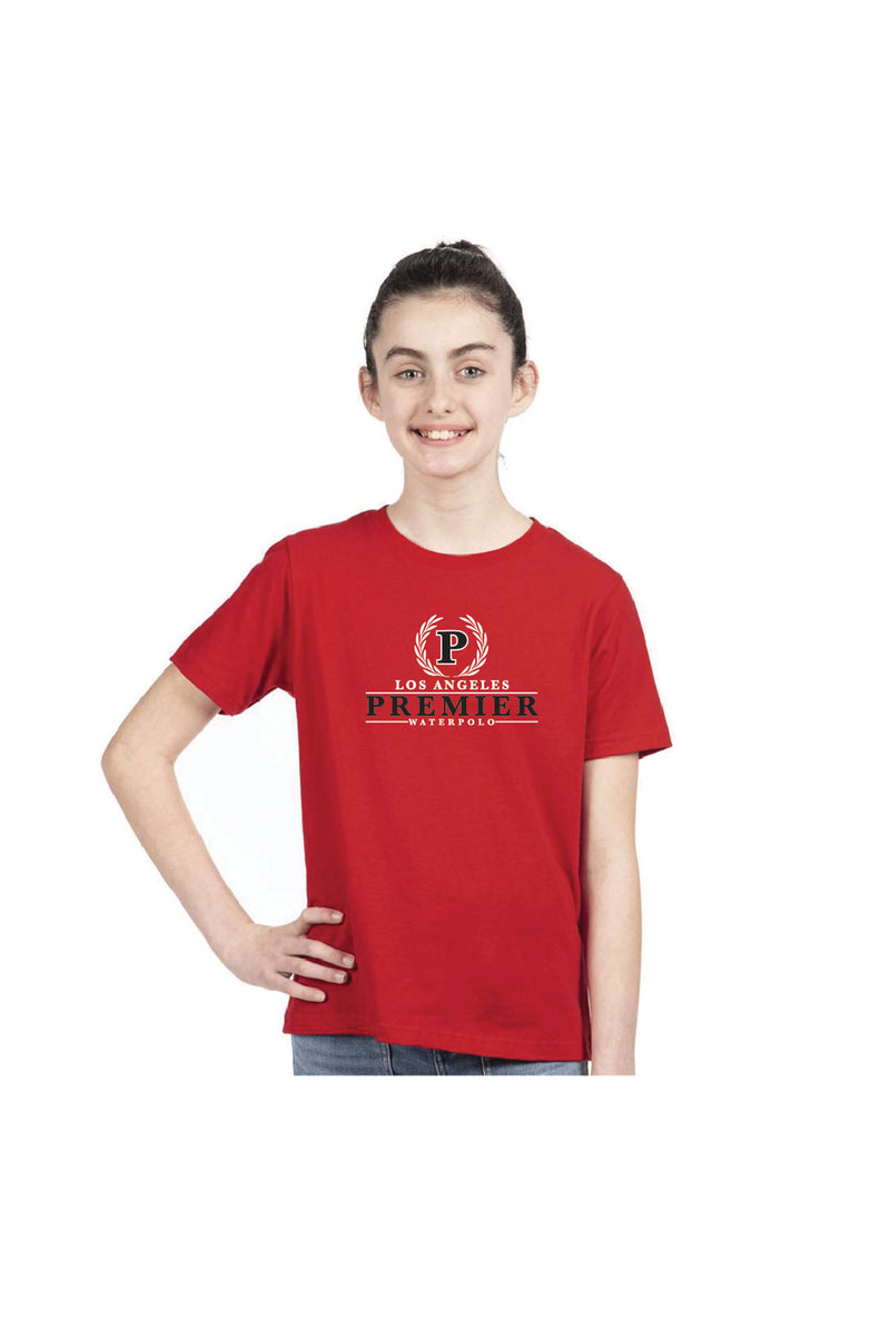 PREMIER YOUTH CLUB T KIDS T-SHIRT PREMIER   