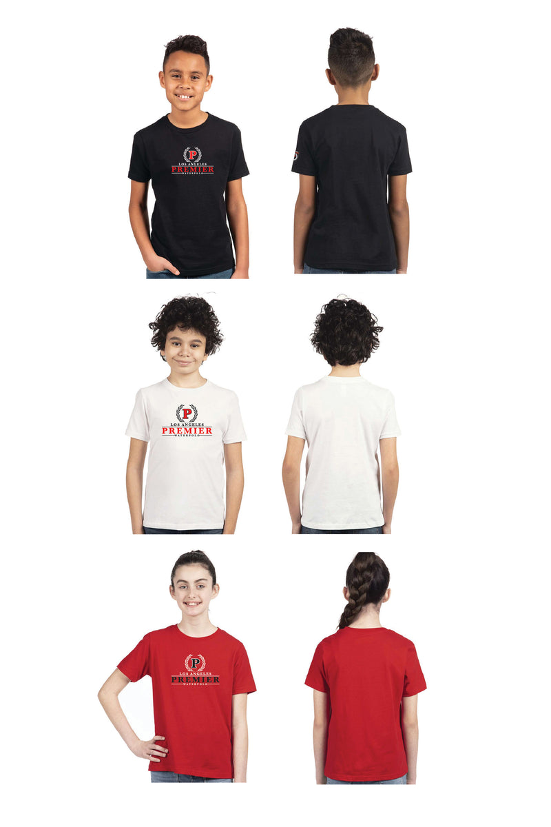 PREMIER YOUTH CLUB T KIDS T-SHIRT PREMIER   