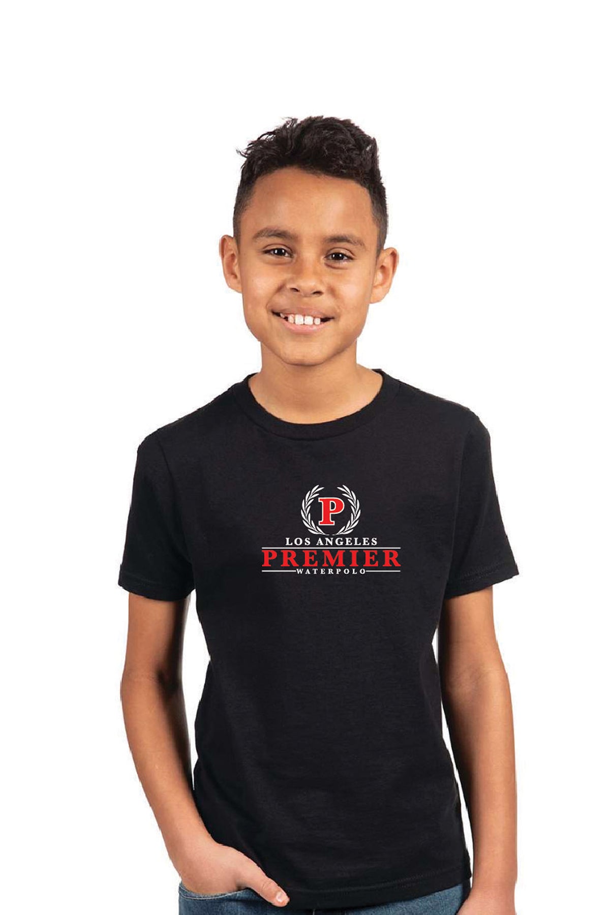 PREMIER YOUTH CLUB T BLK PREMIER PREMIER