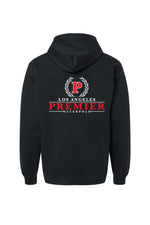 Premier Club Full Zip Hooded Sweatshirt FLEECE | GRAPHIC HOODY PREMIER   