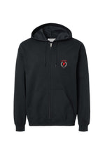 Premier Club Full Zip Hooded Sweatshirt FLEECE | GRAPHIC HOODY PREMIER   