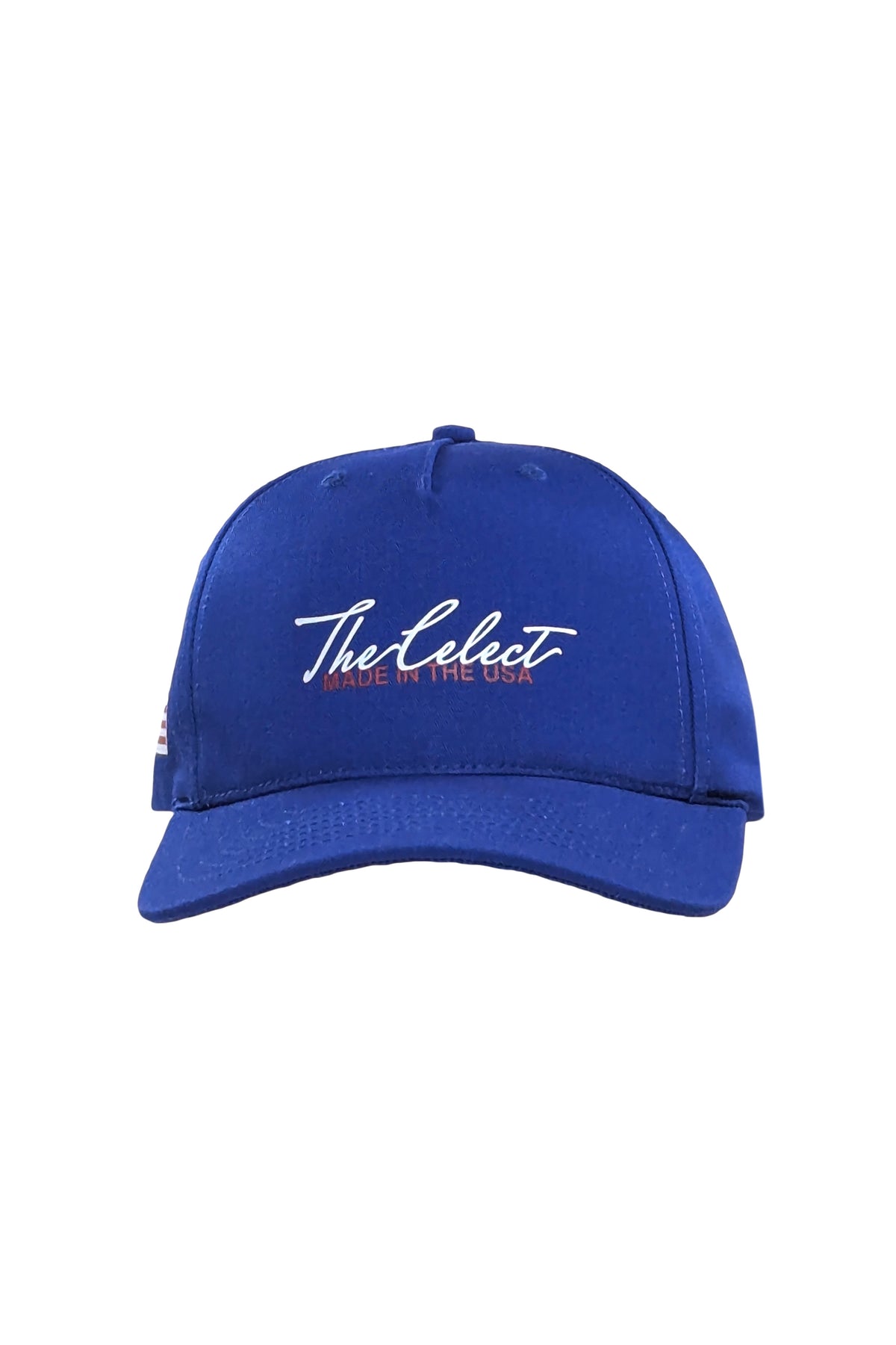 THE SCRIPT FLAG HAT ACCESSORIES | HAT THE CELECT