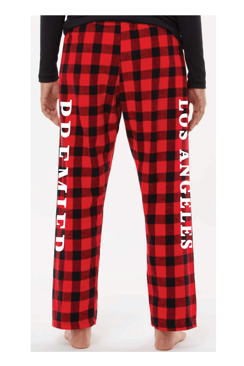 PREMIER UNISEX FLANNEL PANTS FLEECE | GRAPHIC HOODY PREMIER
