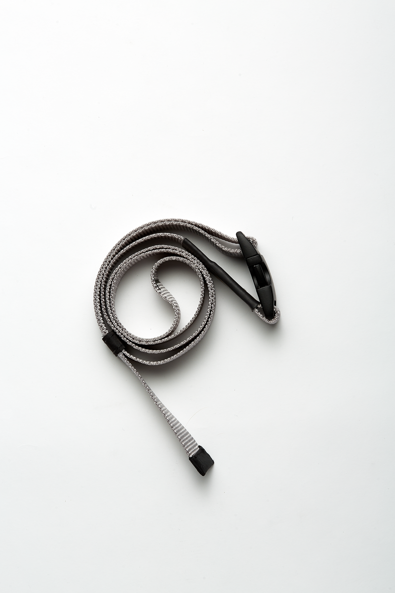 Clip Belt 2.2 Grey ACCESSORIES | BELT THE CELECT   