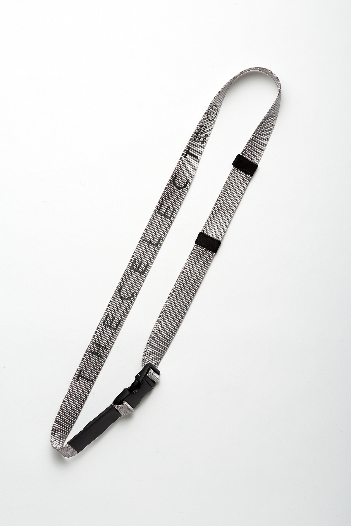 Clip Belt 2.2 Grey ACCESSORIES | BELT THE CELECT   
