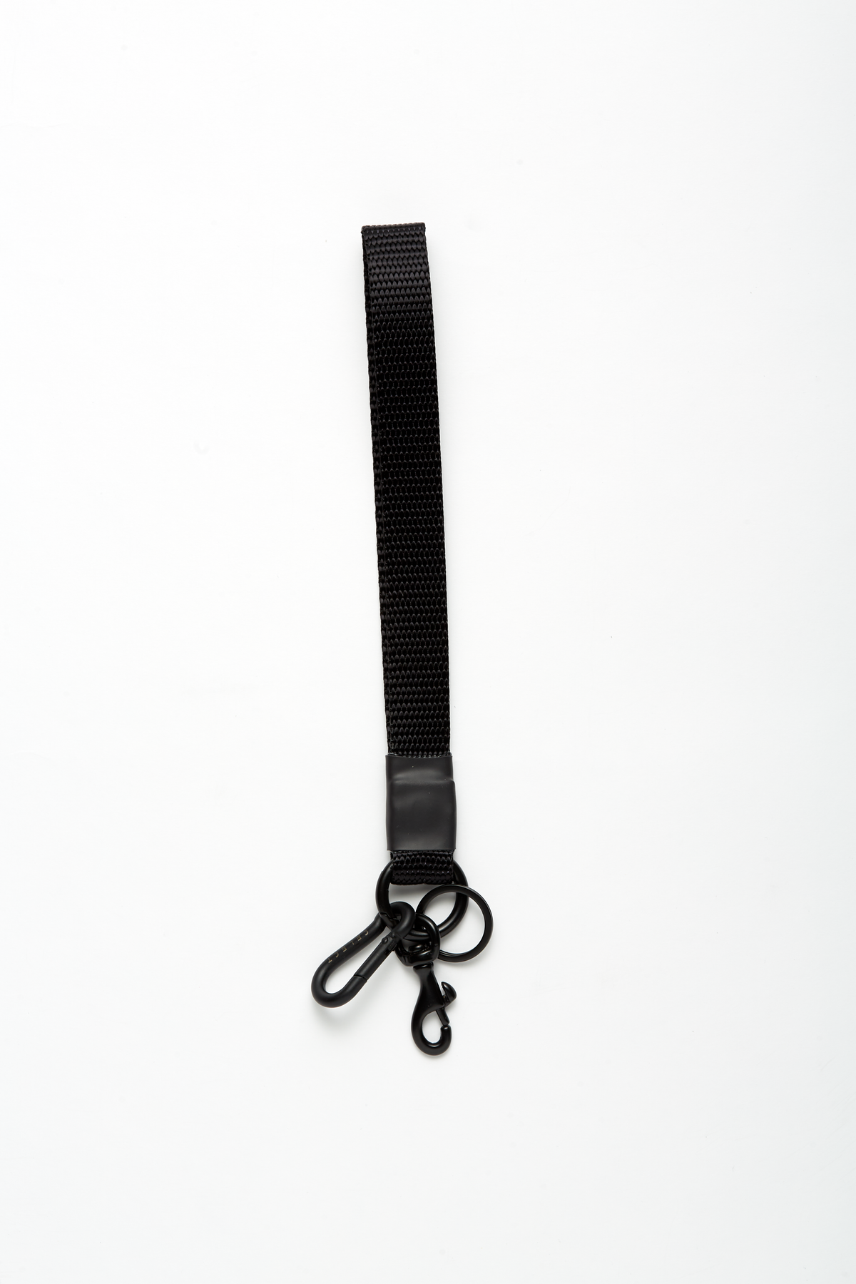 UTILITY KEYCHAIN Black ACCESSORIES | KEYCHAIN THE CELECT