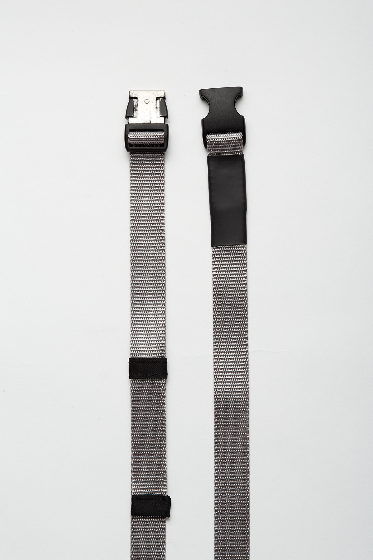Clip Belt 2.2 Grey ACCESSORIES | BELT THE CELECT   