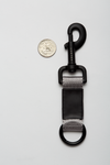 Minimal Keychain Silver ACCESSORIES | KEYCHAIN THE CELECT   