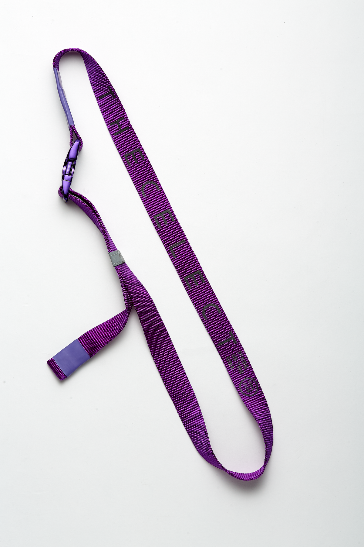 Clip Belt 2.2 Purple ACCESSORIES | BELT THE CELECT   