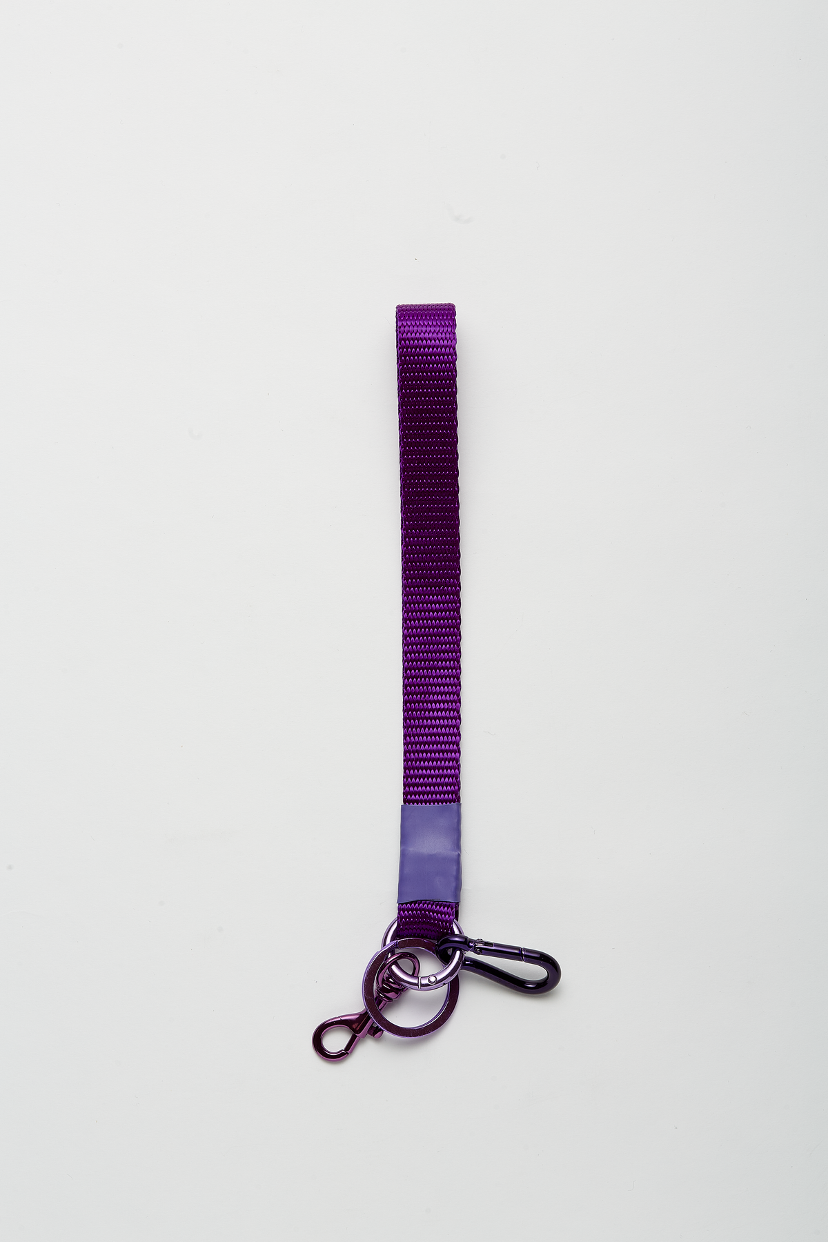 UTILITY KEYCHAIN Purple ACCESSORIES | KEYCHAIN THE CELECT   