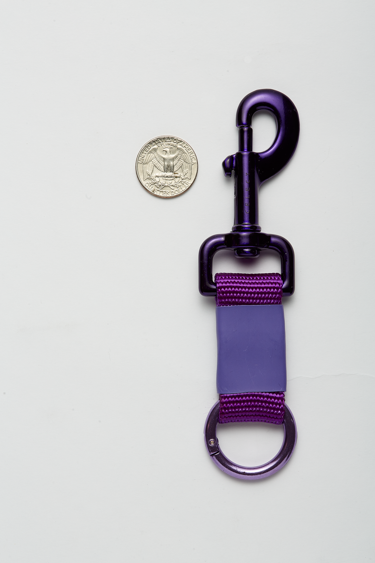 Minimal Keychain ACCESSORIES | KEYCHAIN THE CELECT   