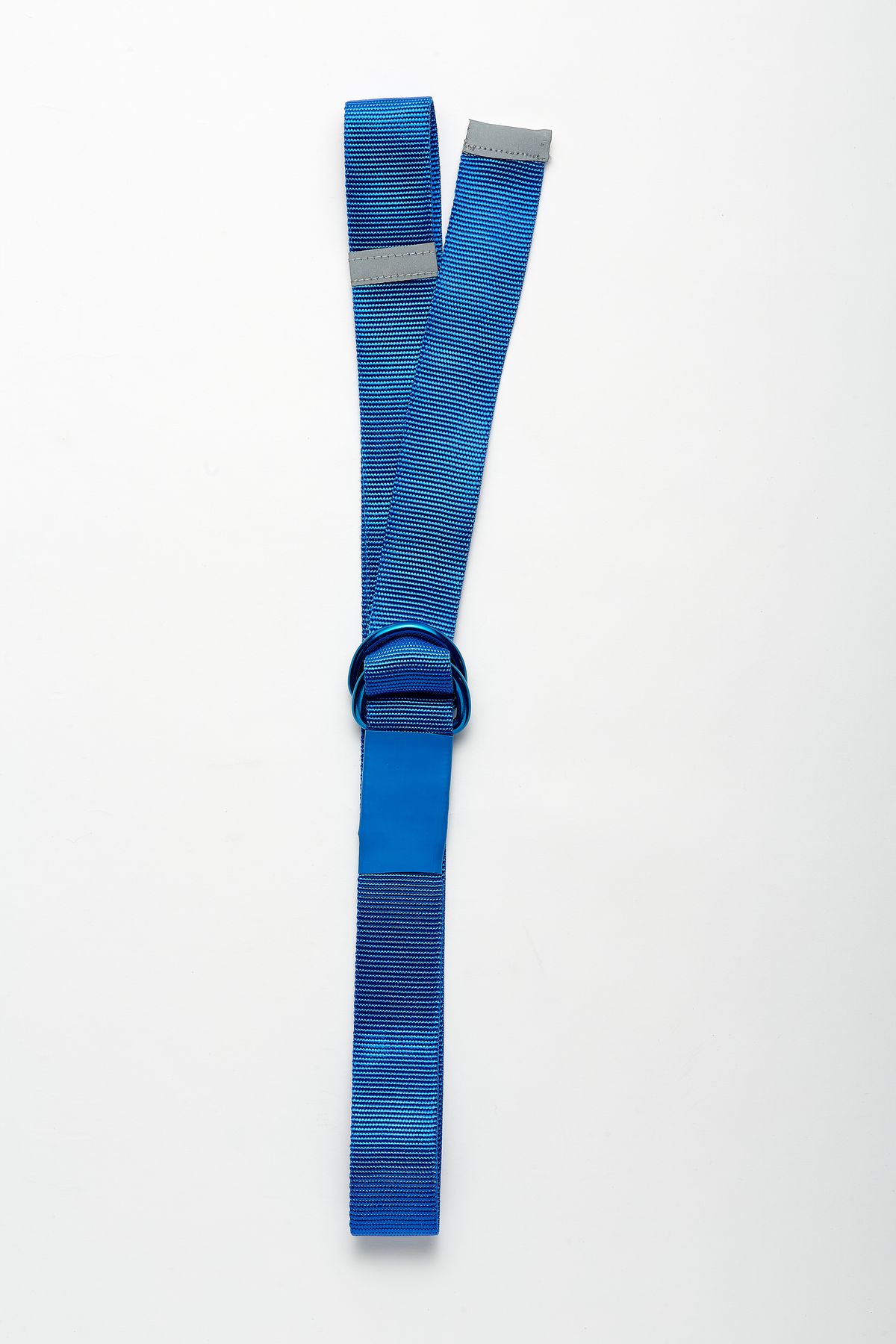 Double D Belt Blue ACCESSORIES | BELT THE CELECT   