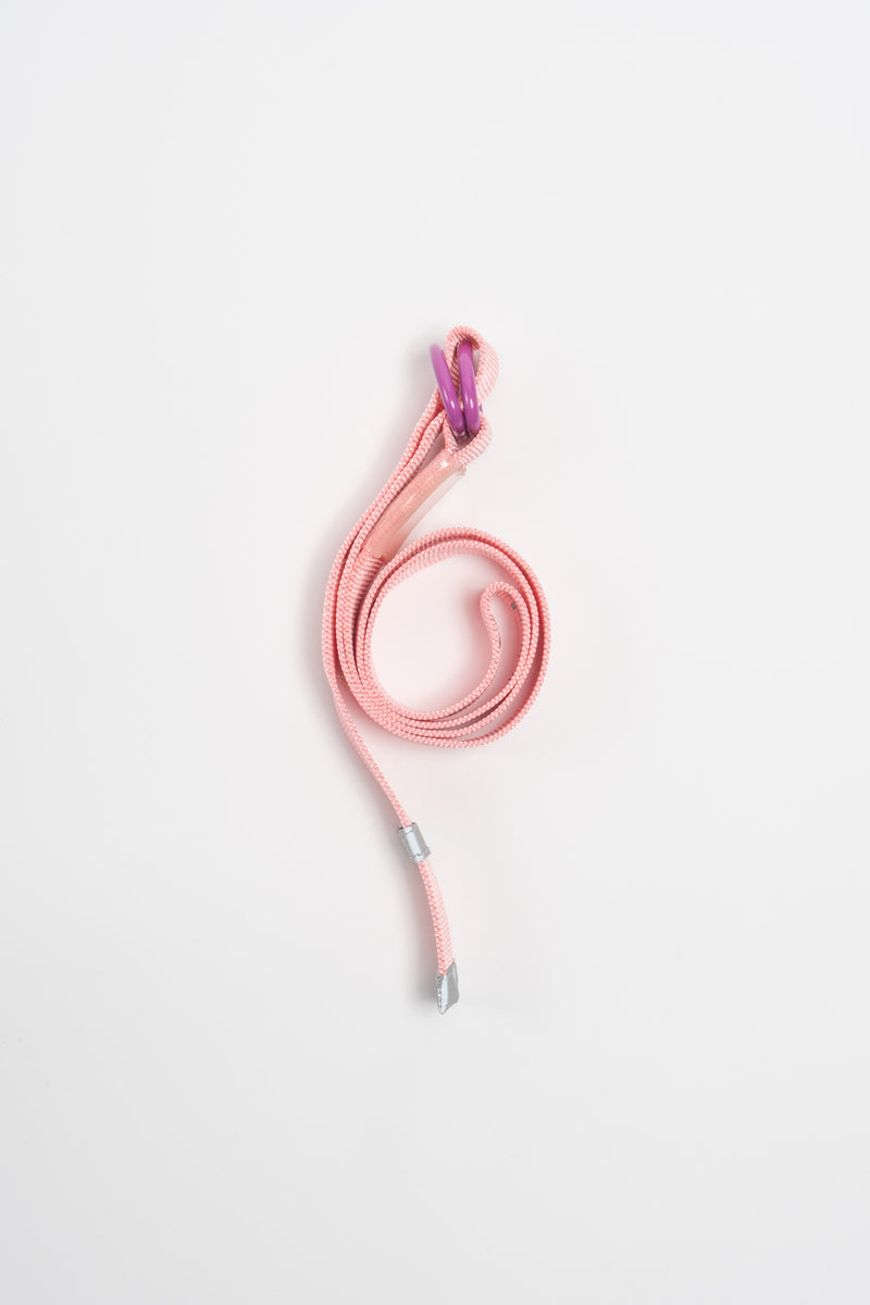 Double D Belt Pink ACCESSORIES | BELT THE CELECT   