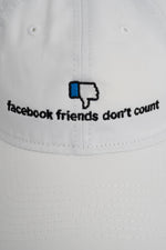 Facebook Hat HATS | CAP THE CELECT   