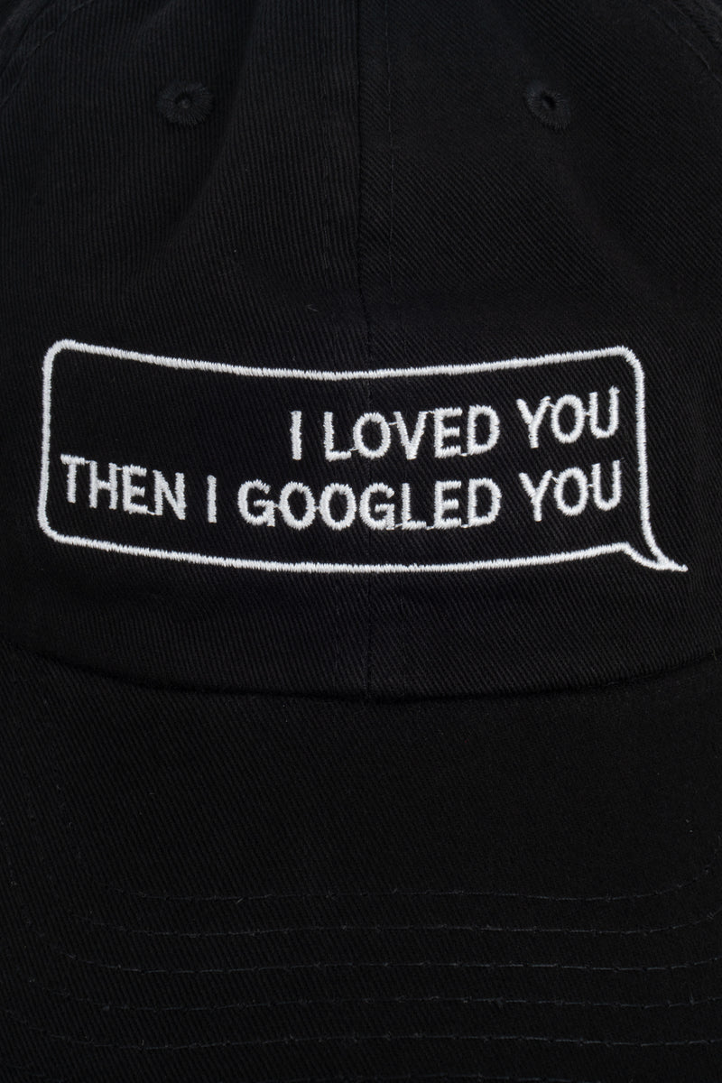 Googled You Hat ACCESSORIES | HAT THE CELECT   