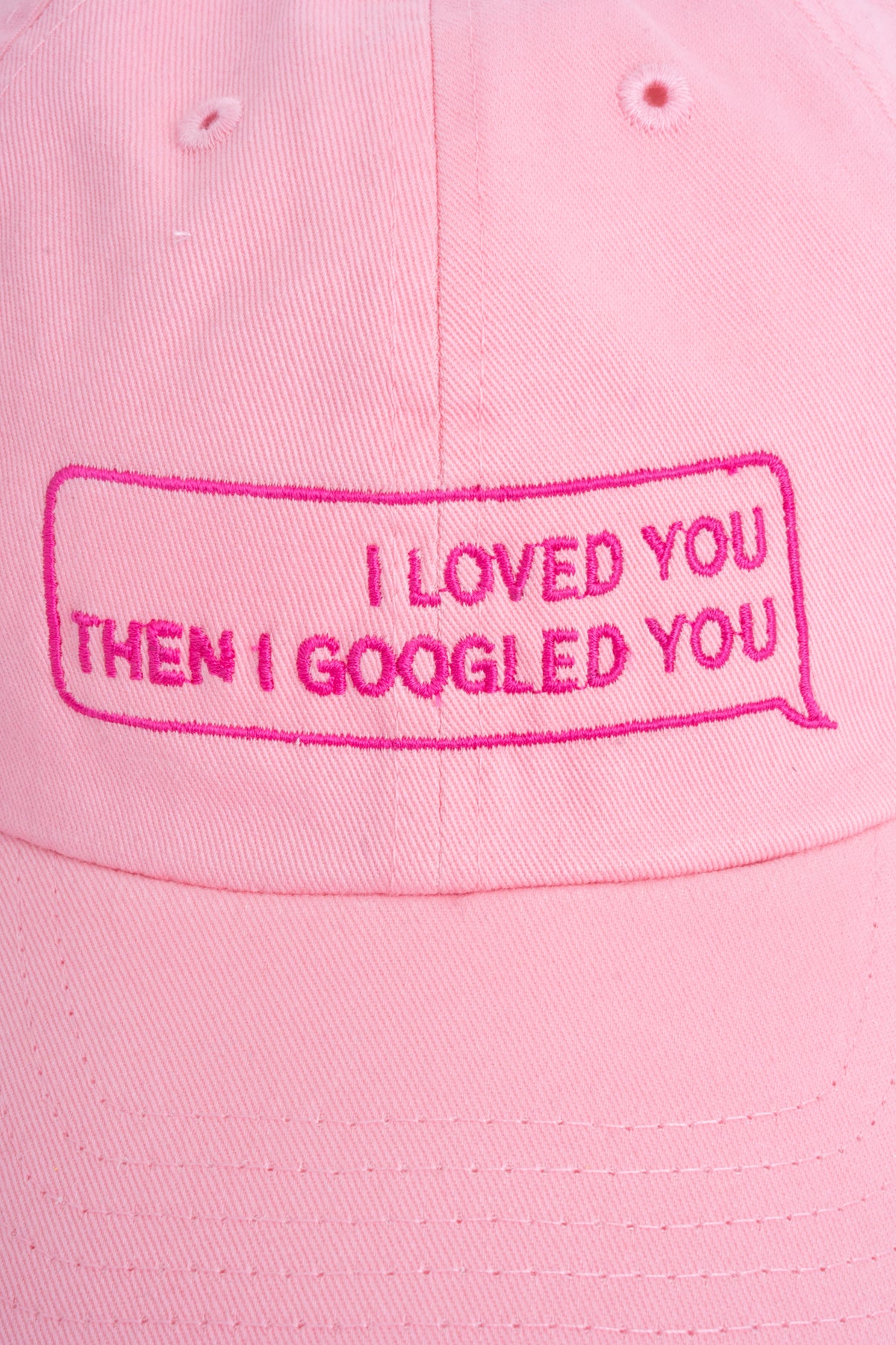 Googled You Hat Pink ACCESSORIES | HAT THE CELECT   