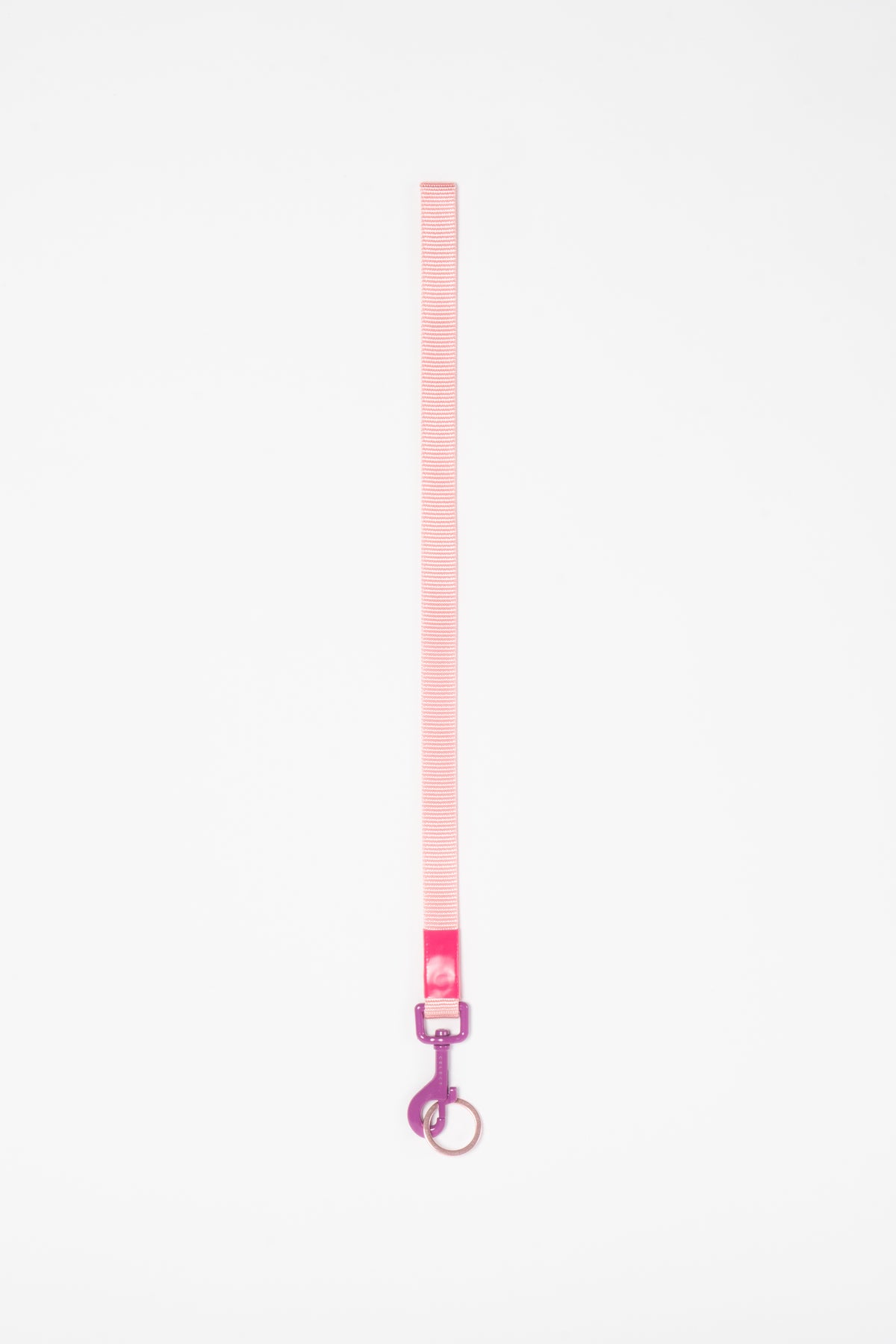 INDUSTRIAL POP LANYARD Pink ACCESSORIES | KEYCHAIN THE CELECT   