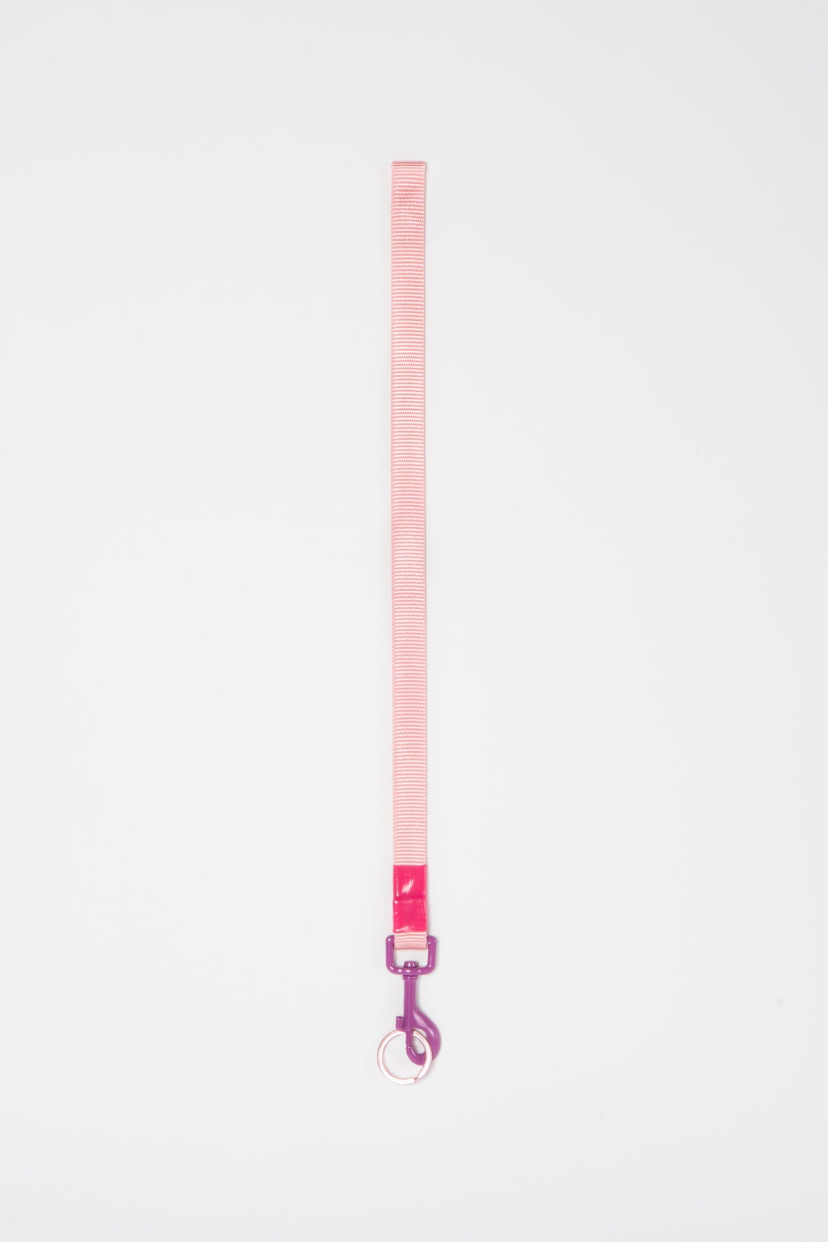 INDUSTRIAL POP LANYARD Pink ACCESSORIES | KEYCHAIN THE CELECT   