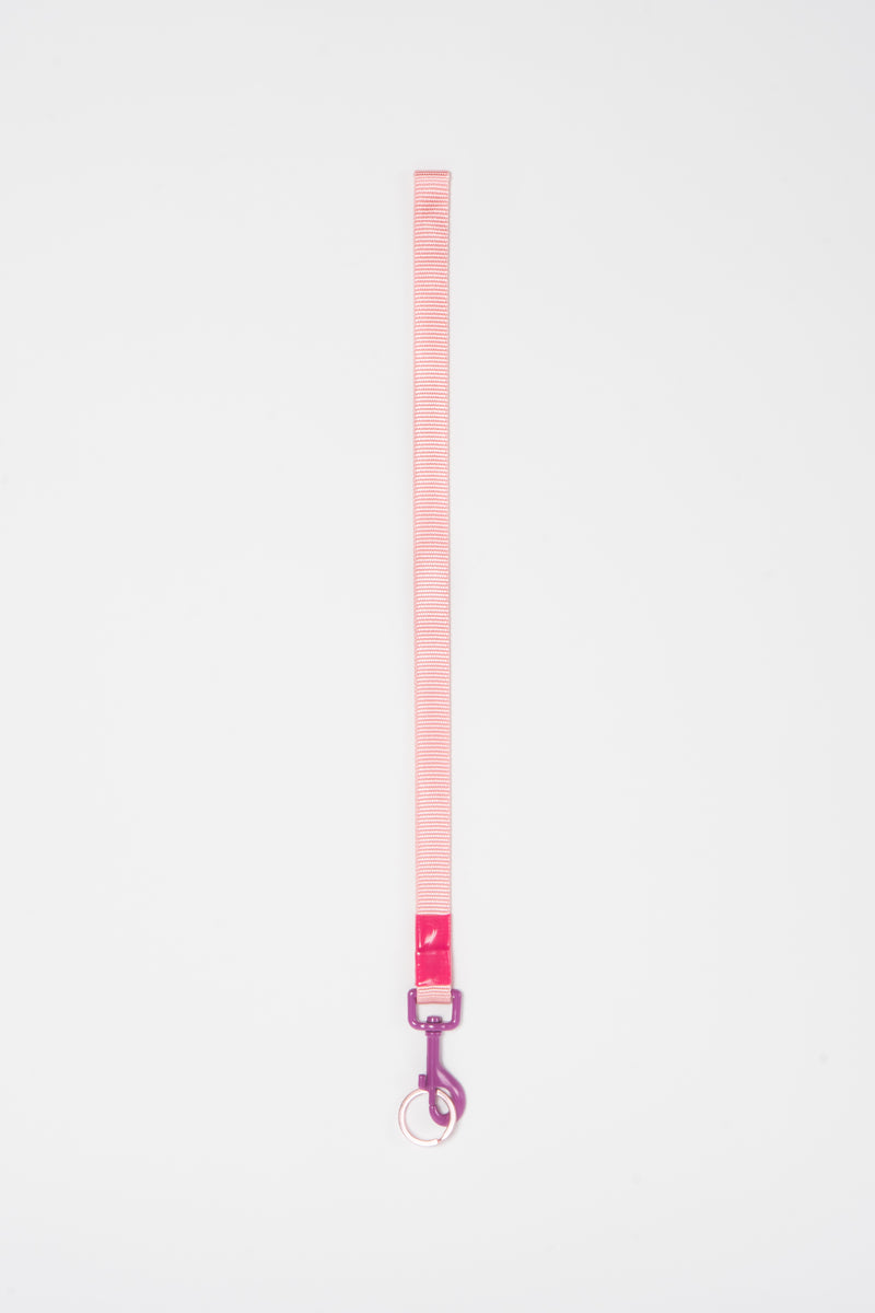 INDUSTRIAL POP LANYARD Pink ACCESSORIES | KEYCHAIN THE CELECT   