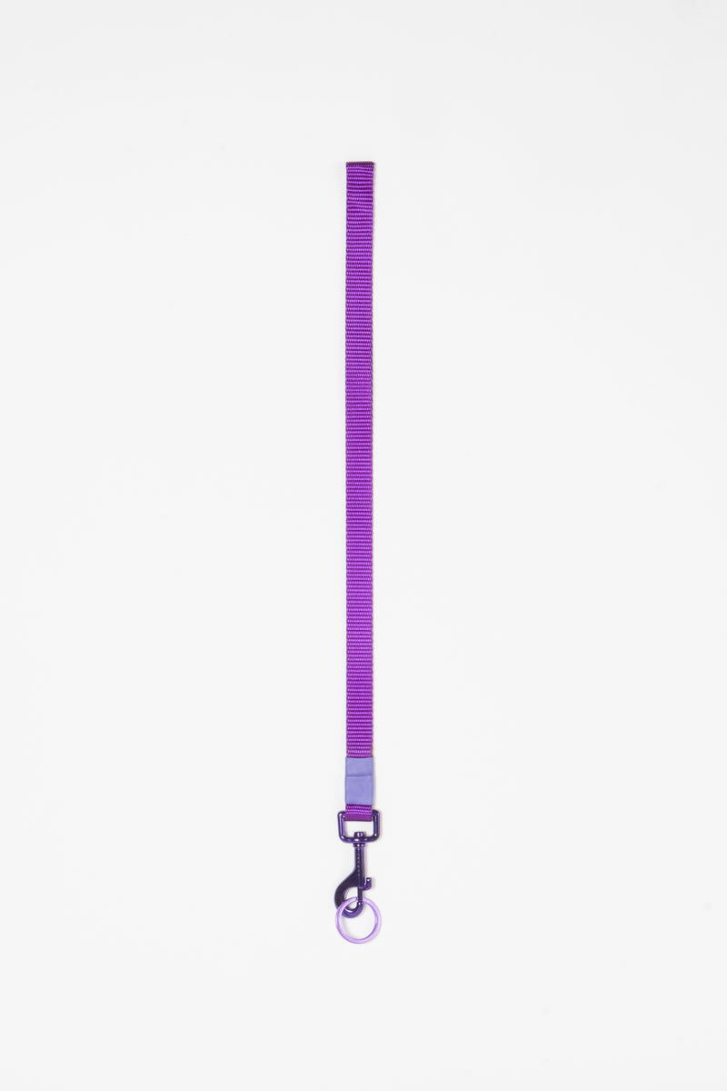 INDUSTRIAL POP LANYARD Purple ACCESSORIES | KEYCHAIN THE CELECT   