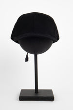 So Solid Hat Black ACCESSORIES | HAT THE CELECT   