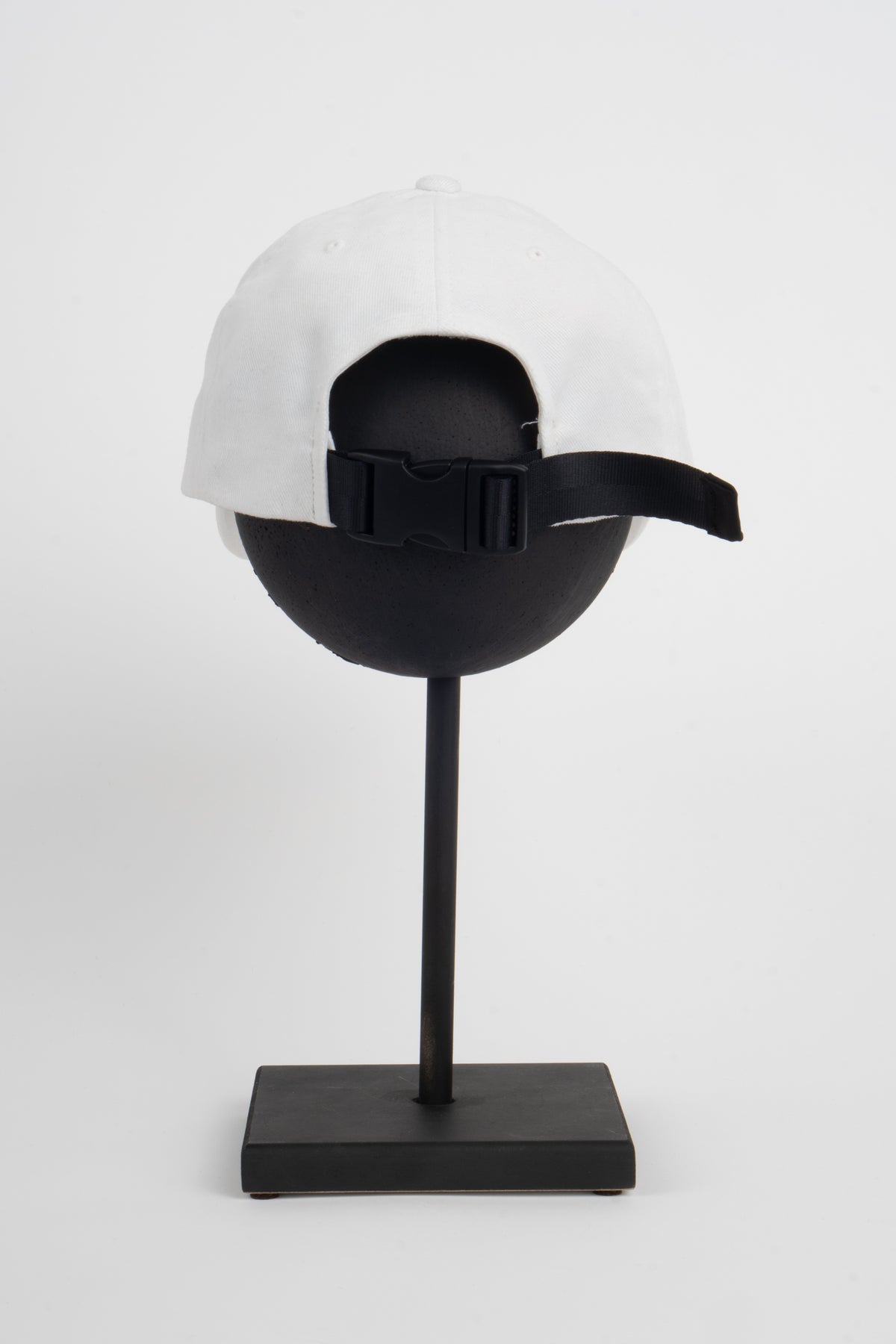 So Solid Hat White ACCESSORIES | HAT THE CELECT   