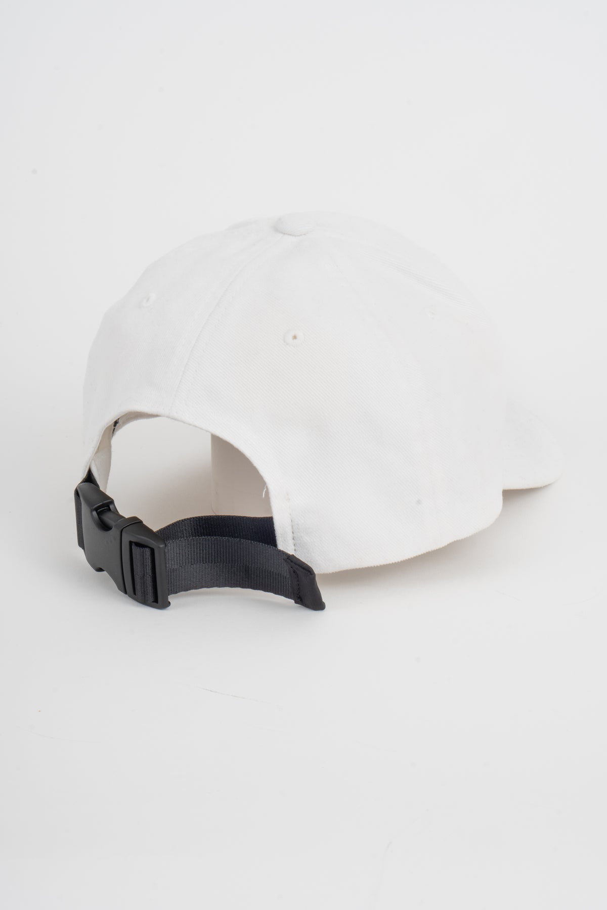 So Solid Hat White ACCESSORIES | HAT THE CELECT   