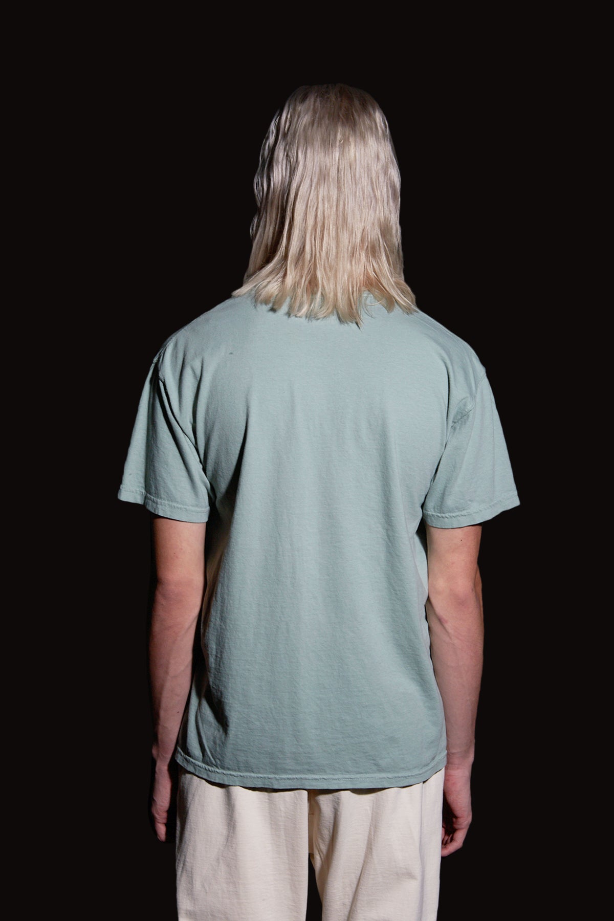 Reverse Logo T-Shirt T-SHIRT THE CELECT   