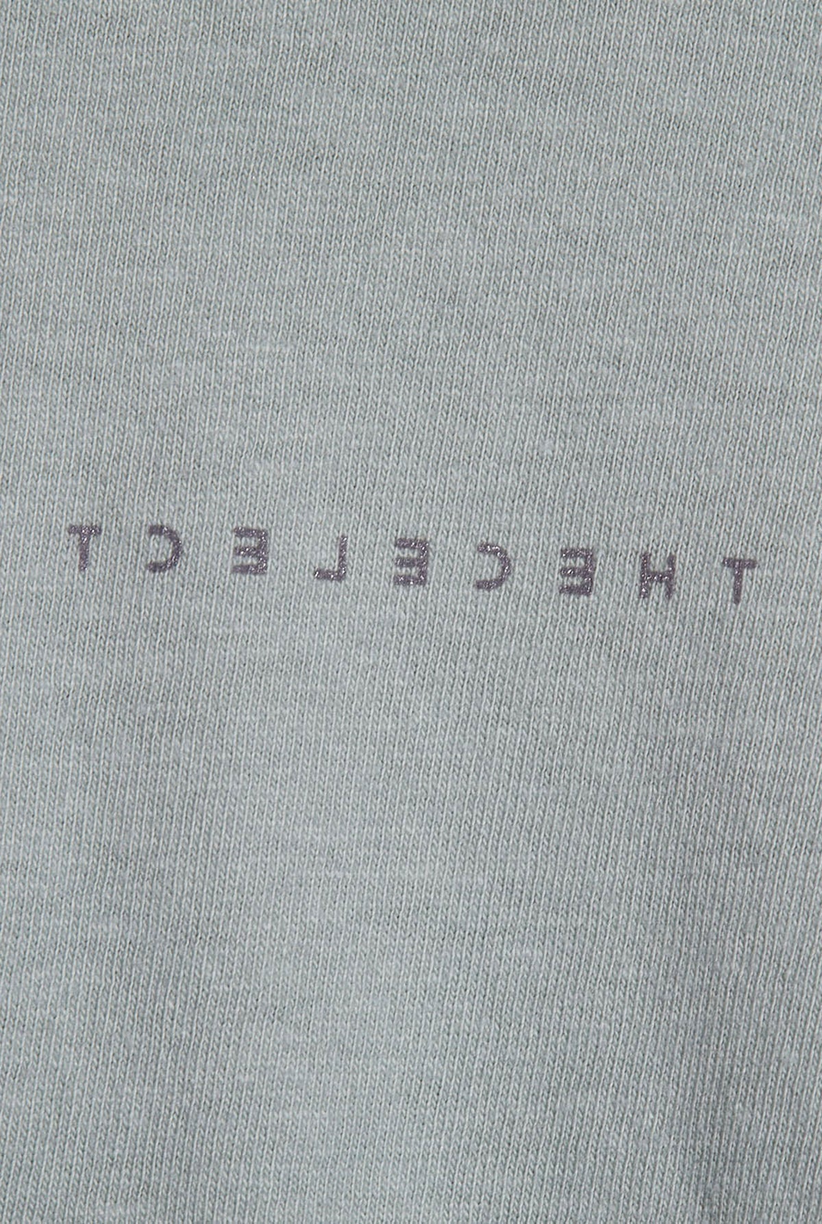 Reverse Logo T-Shirt T-SHIRT THE CELECT   