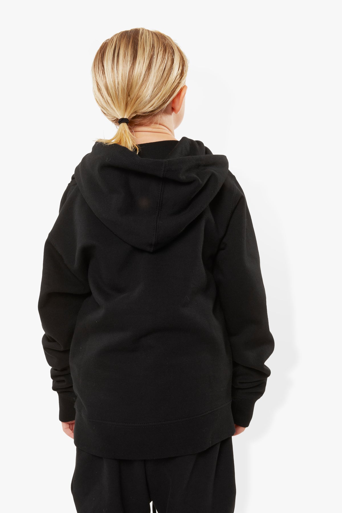 C Logo Kids Hoodie KIDS HOODIE THE CELECT   