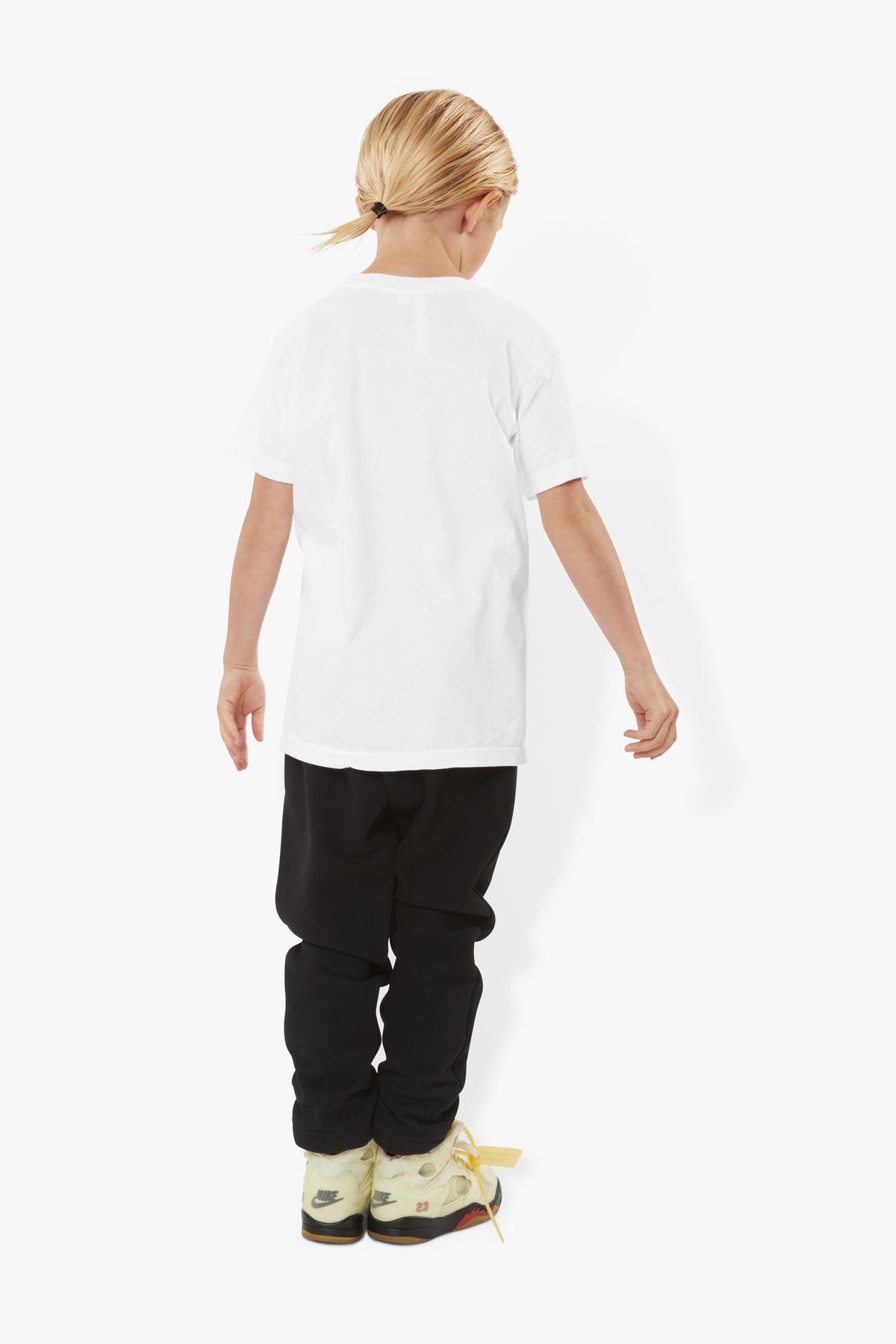 C Logo Kids T- Shirt KIDS T-SHIRT THE CELECT   