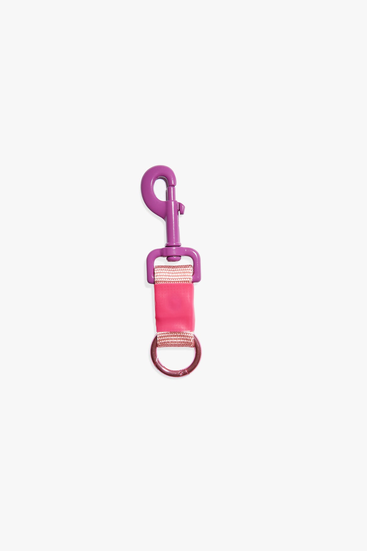 Minimal Keychain Pink ACCESSORIES | KEYCHAIN THE CELECT   
