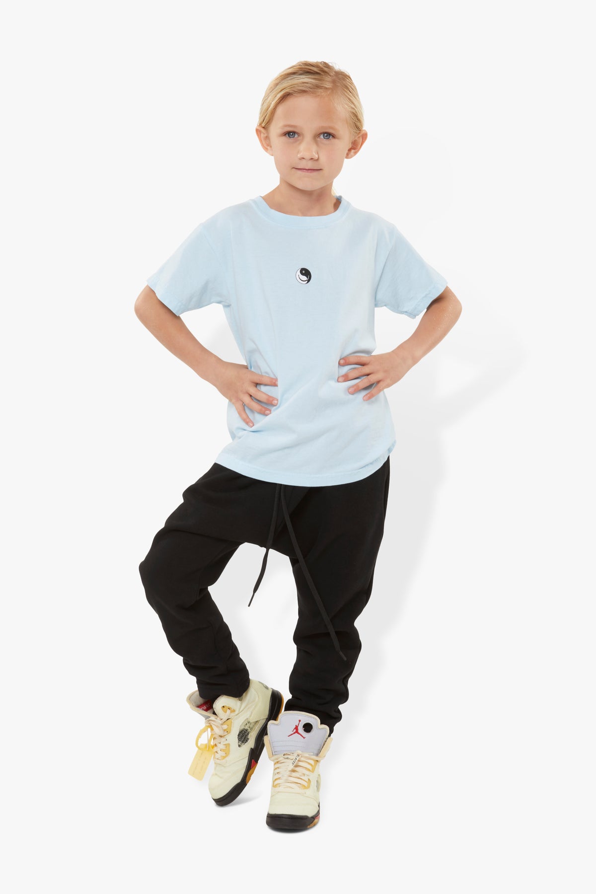Real Happy Kids KIDS T-SHIRT THE CELECT   