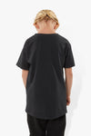 Reverse Logo Kids T-Shirt KIDS T-SHIRT THE CELECT   