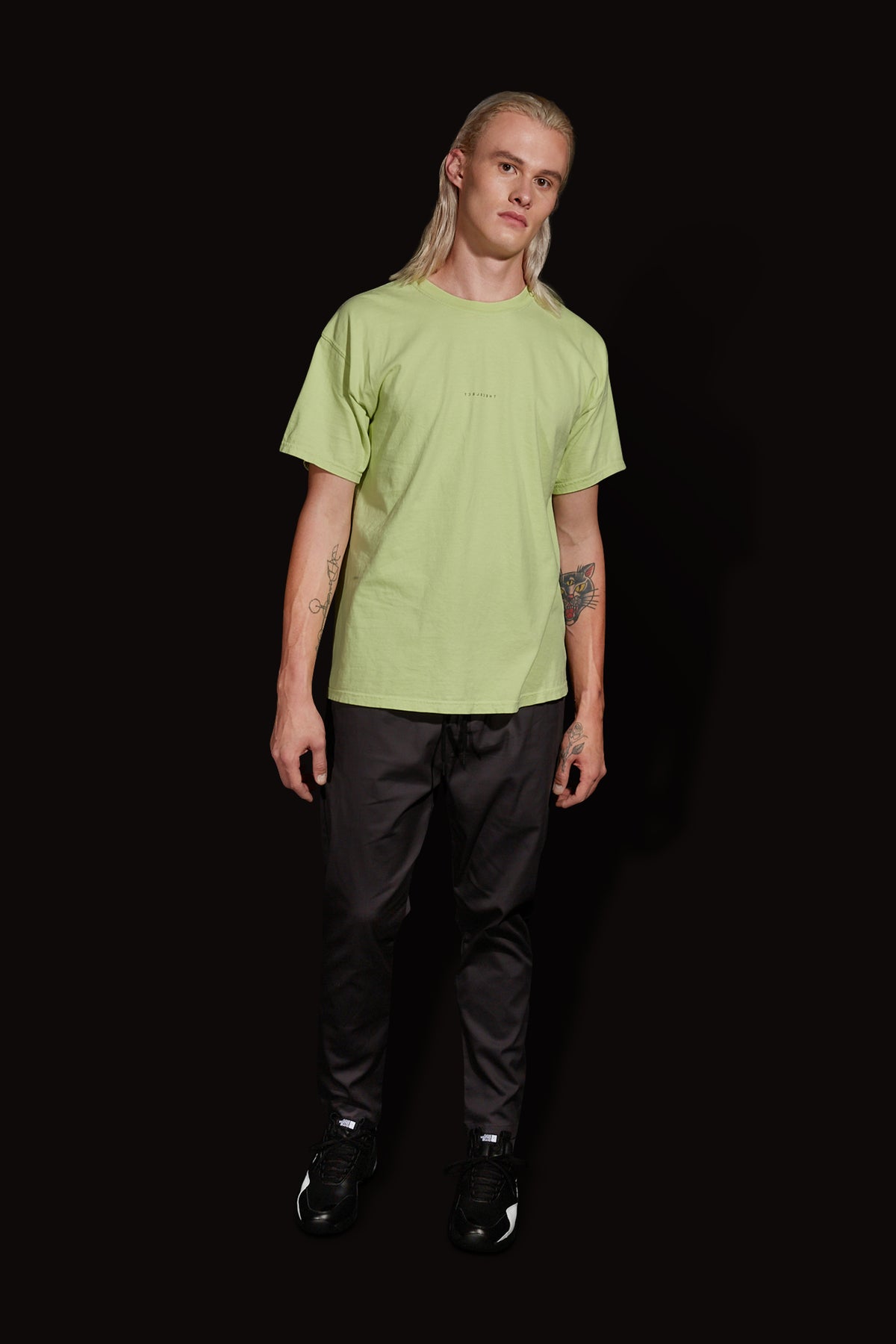 Reverse Logo T-Shirt T-SHIRT THE CELECT   