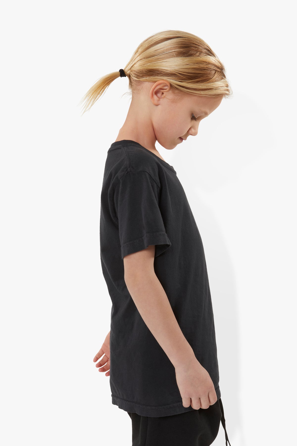 Reverse Logo Kids T-Shirt KIDS T-SHIRT THE CELECT   