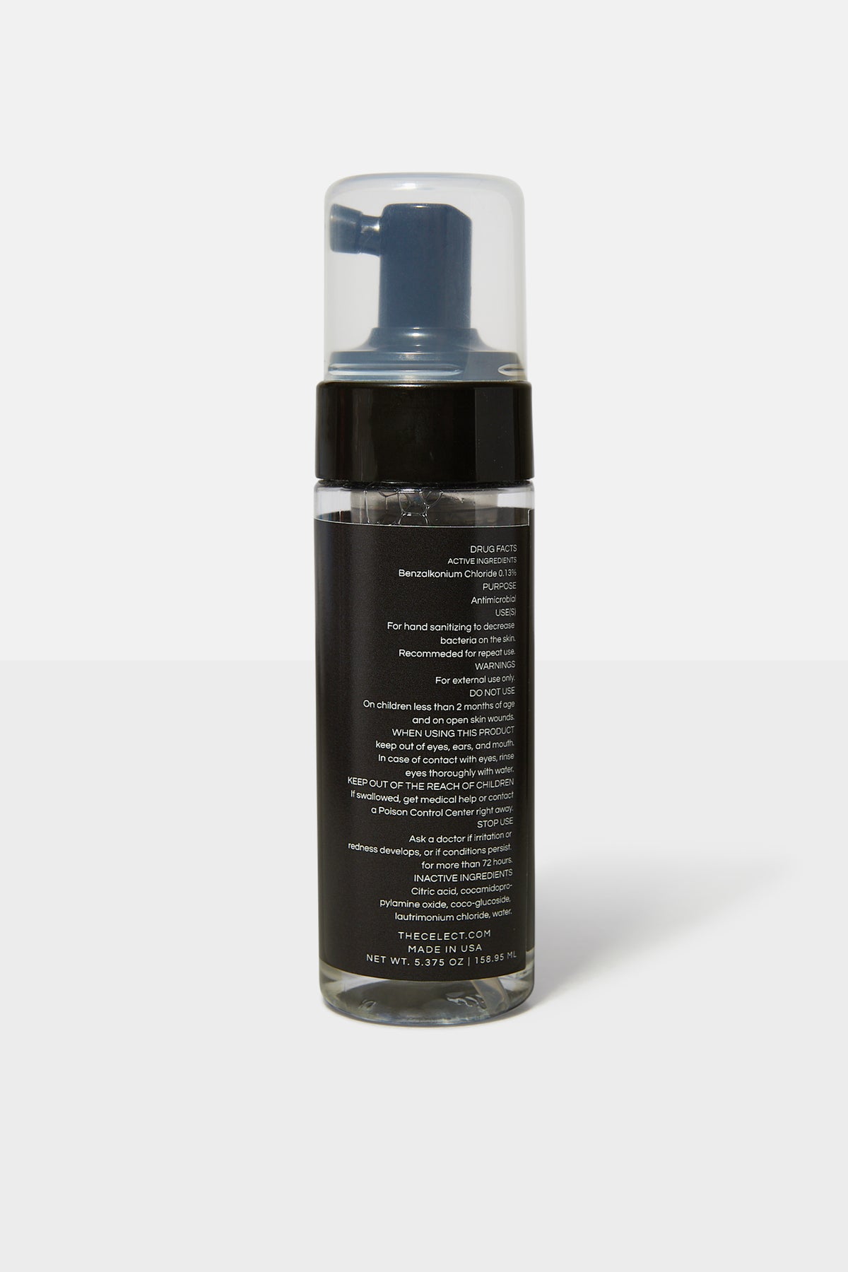 Rinse Free Hand Wash ACCESSORIES | LIFESTYLE THE CELECT   