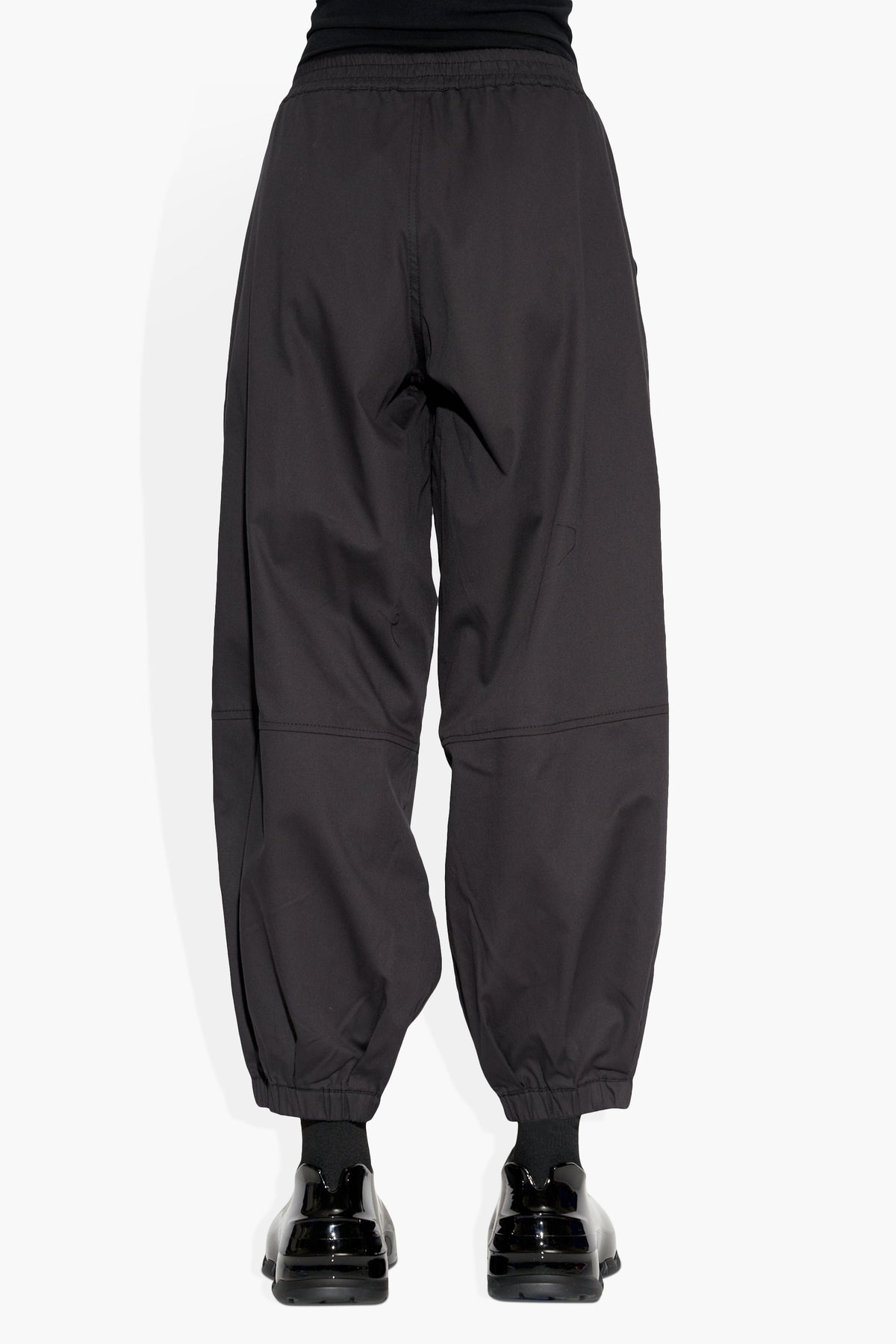 Balloon Pant Black PANTS | ELASTIC THE CELECT WOMAN   