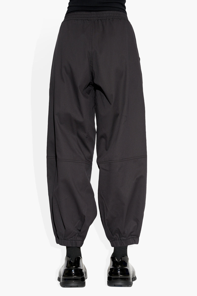 Balloon Pant Black PANTS | ELASTIC THE CELECT WOMAN   