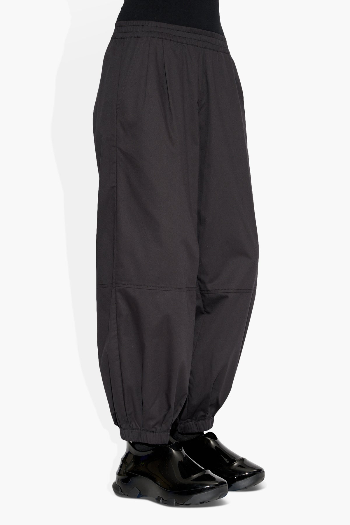 Balloon Pant Black PANTS | ELASTIC THE CELECT WOMAN   