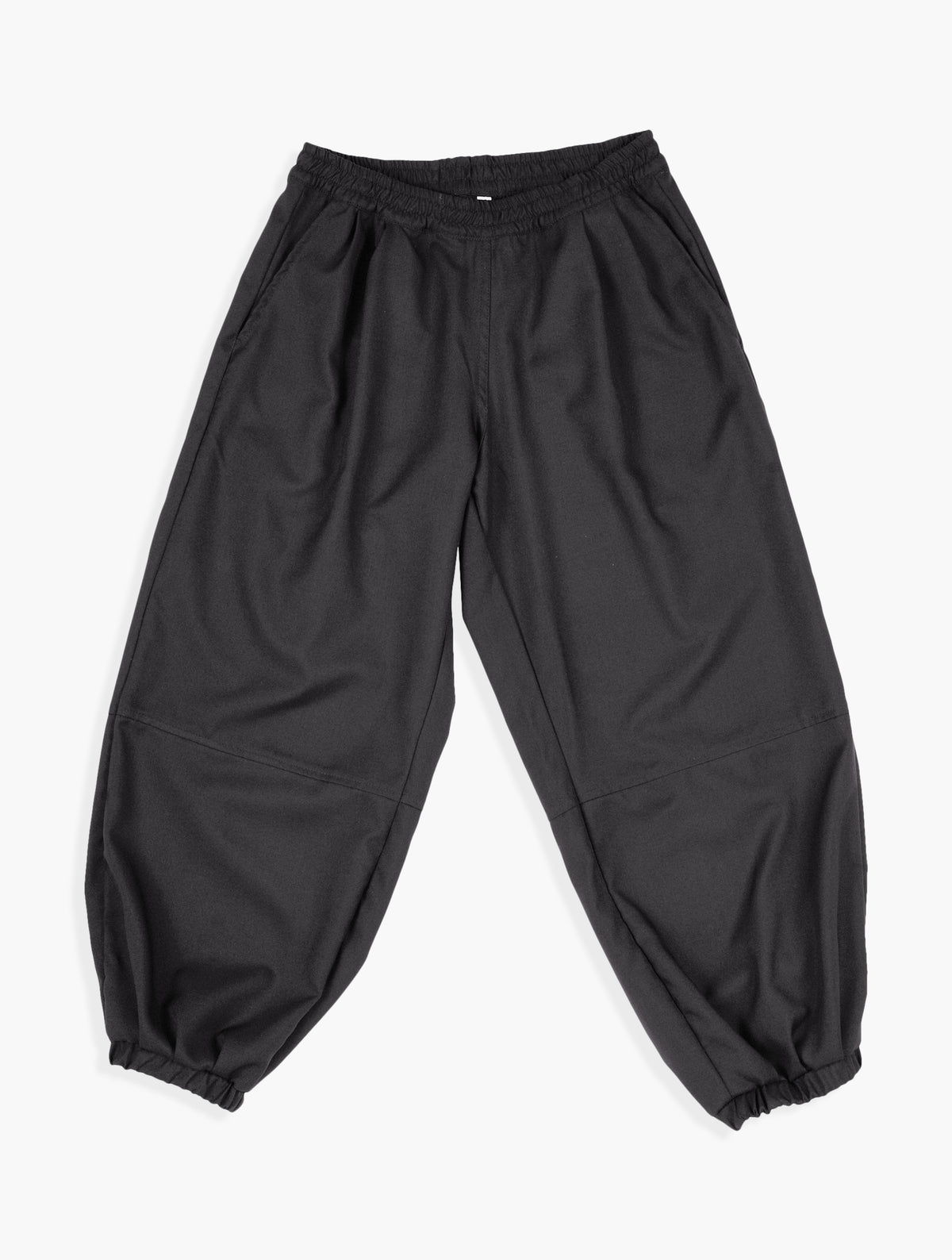 Balloon Pant Black PANTS | ELASTIC THE CELECT WOMAN   