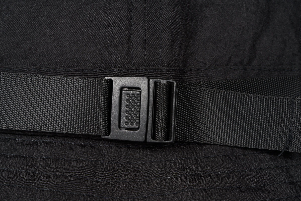 The Bucket Hat Black ACCESSORIES | HAT THE CELECT   