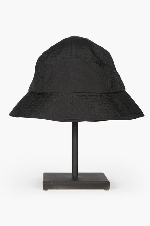The Bucket Hat Black ACCESSORIES | HAT THE CELECT   