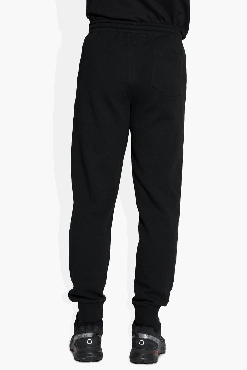 C Logo Jogger Black FLEECE JOGGER THE CELECT   