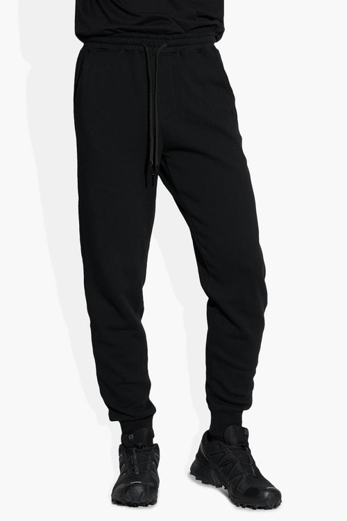 C Logo Jogger Black FLEECE JOGGER THE CELECT XS Black 